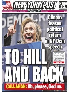 New York Post - 02.18.2022