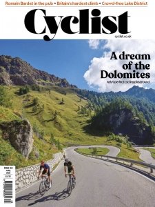 Cyclist UK - 04.2022