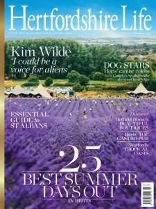 Hertfordshire Life - 08.2022