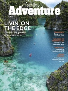 Australian Geographic Adventure - 03/09 2024