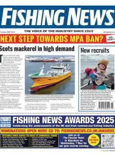 Fishing News - 30.01.2025