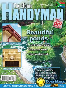 The Home Handyman - January 2014