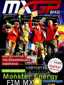 MXGP Mag #2 - November 2013