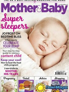 Mother & Baby UK - July 2016