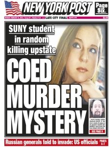 New York Post - 02.21.2022