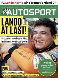 Autosport - 9.05.2024