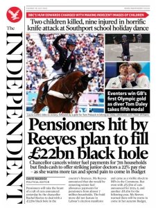 The Independent - 30.07.2024