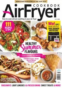 Air Fryer Cookbook - Is. 14 2025
