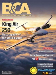 Business & Commercial Aviation - September 2014