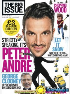 The Big Issue UK - 16 November 2015