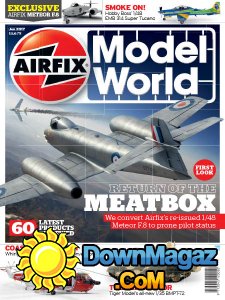 Airfix Model World - 06.2017