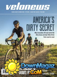 Velonews - 08.2017