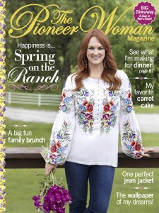 Pioneer Woman - Spring 2019