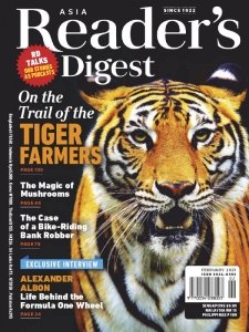 Reader's Digest Asia - 02.2021