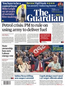 The Guardian - 27.09.2021