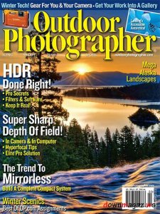 Outdoor Photographer USA - February 2013