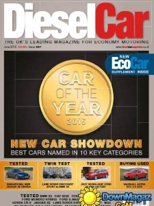 Diesel Car - June 2015