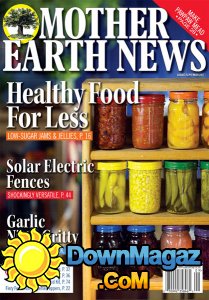 Mother Earth News - 08/09 2017