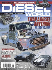 Diesel World - 08.2018