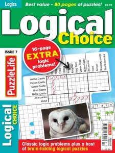 PuzzleLife Logical Choice - Is. 7 2020