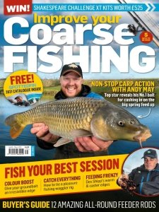 Improve Your Coarse Fishing - Is. 375 2021