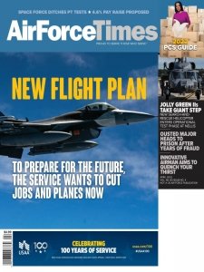 Air Force Times - 04.2022