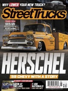 Street Trucks - 05.2022