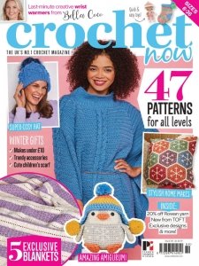 Crochet Now - Is. 89 2022