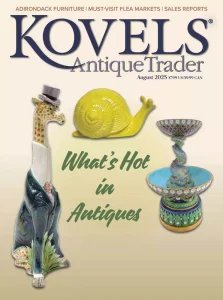 Kovels Antique Trader - 08.2025