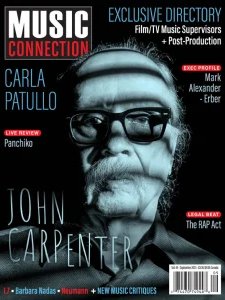 Music Connection - 09.2025