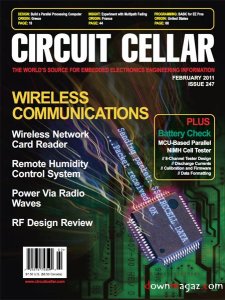 Circuit Cellar - February 2011