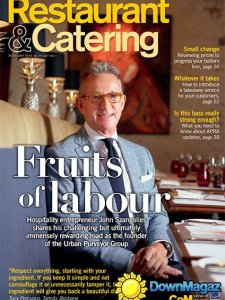 Restaurant & Catering - February 2015