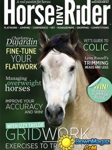 Horse and Rider UK - May 2015