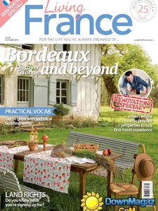 Living France UK - Autumn 2015