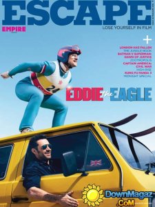 Empire Escape - March-April 2016