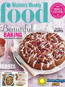 The Australian Women's Weekly Food - Issue 16 2016