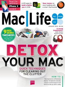 MacLife - 01.2018