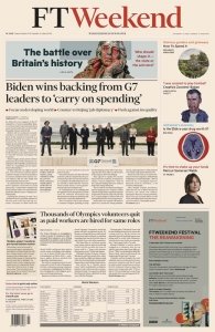 Financial Times UK - 06.12.2021