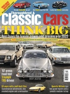 Classic Cars UK - 12.2021