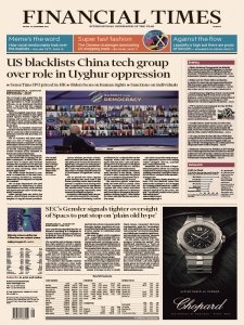 Financial Times EU - 12.10.2021