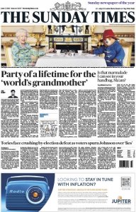 The Sunday Times UK - 06.5.2022