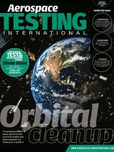 Aerospace Testing International - 08/09 2025