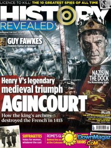 History Revealed UK - November 2015