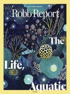 Robb Report USA - 07.2018