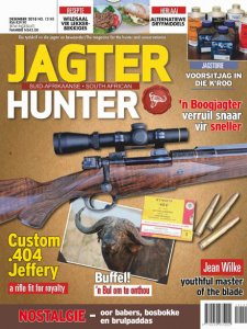 SA Hunter/Jagter - 12.2018