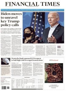 Financial Times USA - 11.09.2020