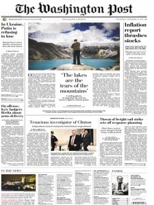 The Washington Post 09.14 2022