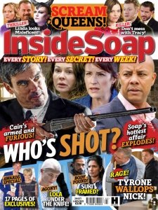 Inside Soap UK - 29.10.2022