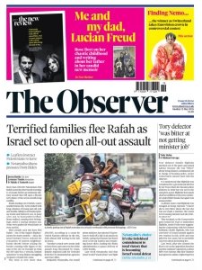 The Observer - 12.05.2024