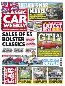 Classic Car Weekly - 7.05.2025
